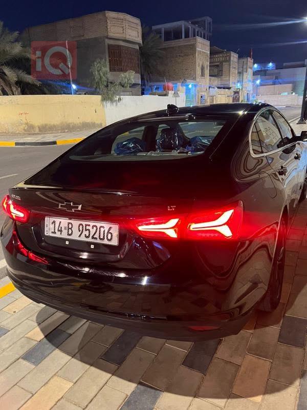 شيفروليه ماليبو